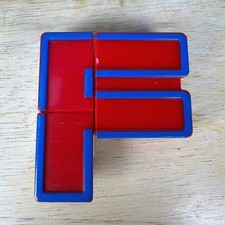 Lakeshore AlphaBots Letter Transformers Robot Alphabet Letter Replacement - F