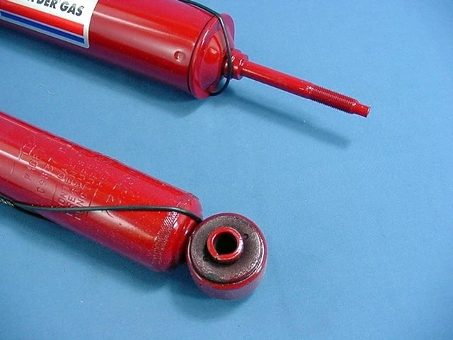 2 Gabriel Rear Gas Shock Absorbers for 90-96 Chevy Lumina APV Trans Sport 81751 - Image 3 of 3