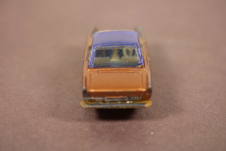 Husky Sunbeam Alpine de colección hecho en Gran Bretaña LQQK Foto 4 de 4