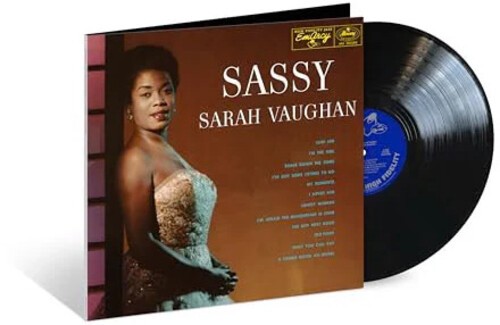 Sassy (Verve Acoustic Sounds Series) by Vaughan, Sarah (Record