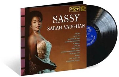 Sarah Vaughan - Sassy (Verve Acoustic Sounds Series) [New Vinyl LP]