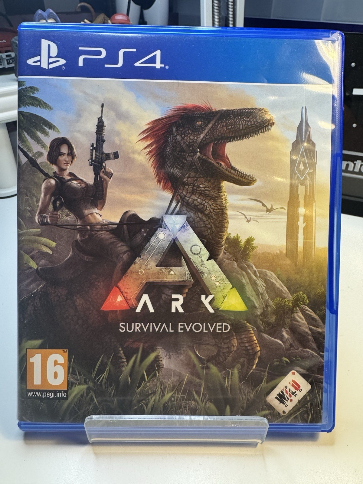 ARK: Survival Evolved (PlayStation 4 2017) Video Game (Free Postage)