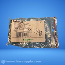 Schneider Electric LAD4RC3U RC Suppressor Module FNOB