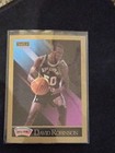 Photo of 1990 SkyBox #260 David Robinson San Antonio Spurs Basketball Card
