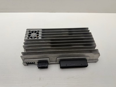 11-17 Volkswagen Touareg Audio Equipment Radio Sound System Amplifier AMP Oem