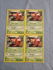 Pokémon EX FireRed & LeafGreen 2004 Vintage - Pick Your Card on eBay