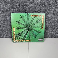 The Least Worst Of Type O Negative [PA] by Type O Negative (CD