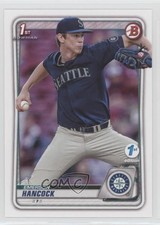 2020 Bowman Draft 1st Edition Emerson Hancock #BD-12 0w03
