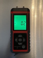Digital Manometer - READ