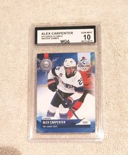 Graded Gem 💎 Mint 10 2022 Beijing Olympic Winter Games ALEX CARPENTER