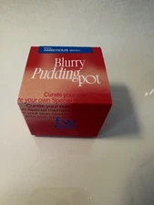 Lip & Cheek Blurry Pudding Pot, Ambitious, 0.17 oz (5 g), Sealed Box