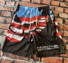 Cody Rhodes American Nightmare Men’s WWE Wrestling Shorts New Size M