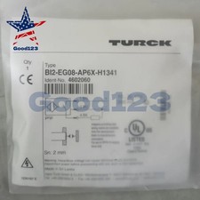 1PCS New Turck Bi2-EG08-AP6X-H1341 Sensor&Proximity Switch