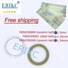 Sealing Rings F00VC99002 Injector Valve O-Ring Repair Kit for Bosch – Includes F