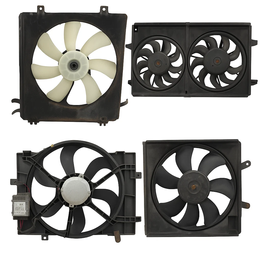 Genuine OEM Fan & Shroud Assemblies for Pontiac G8 for sale | eBay