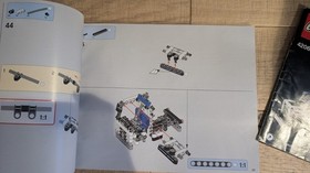 LEGO TECHNIC: Container Yard (42062)