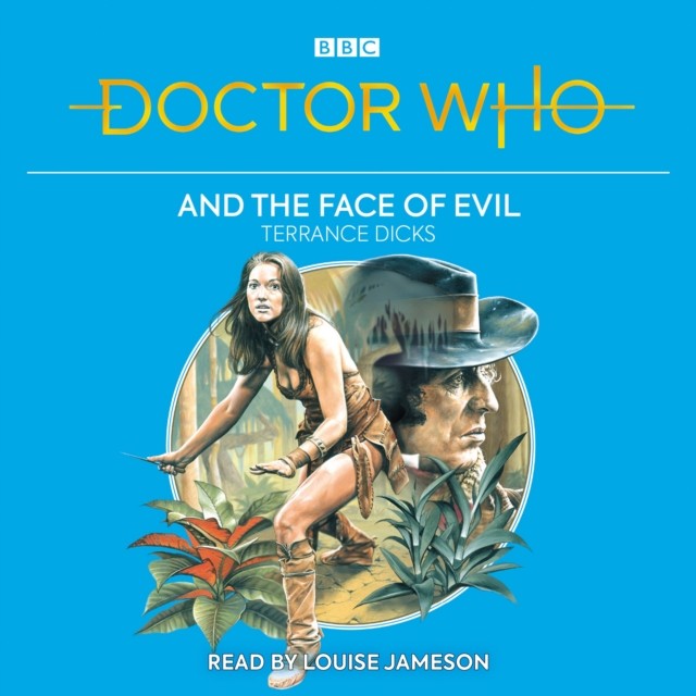 Doctor Who and the Face of Evil by Terrance Dicks (CD-Audio)