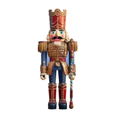 Madd Capp I am Nutcracker Jigsaw Puzzle