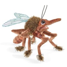 Mosquito Folkmanis Hand Puppet