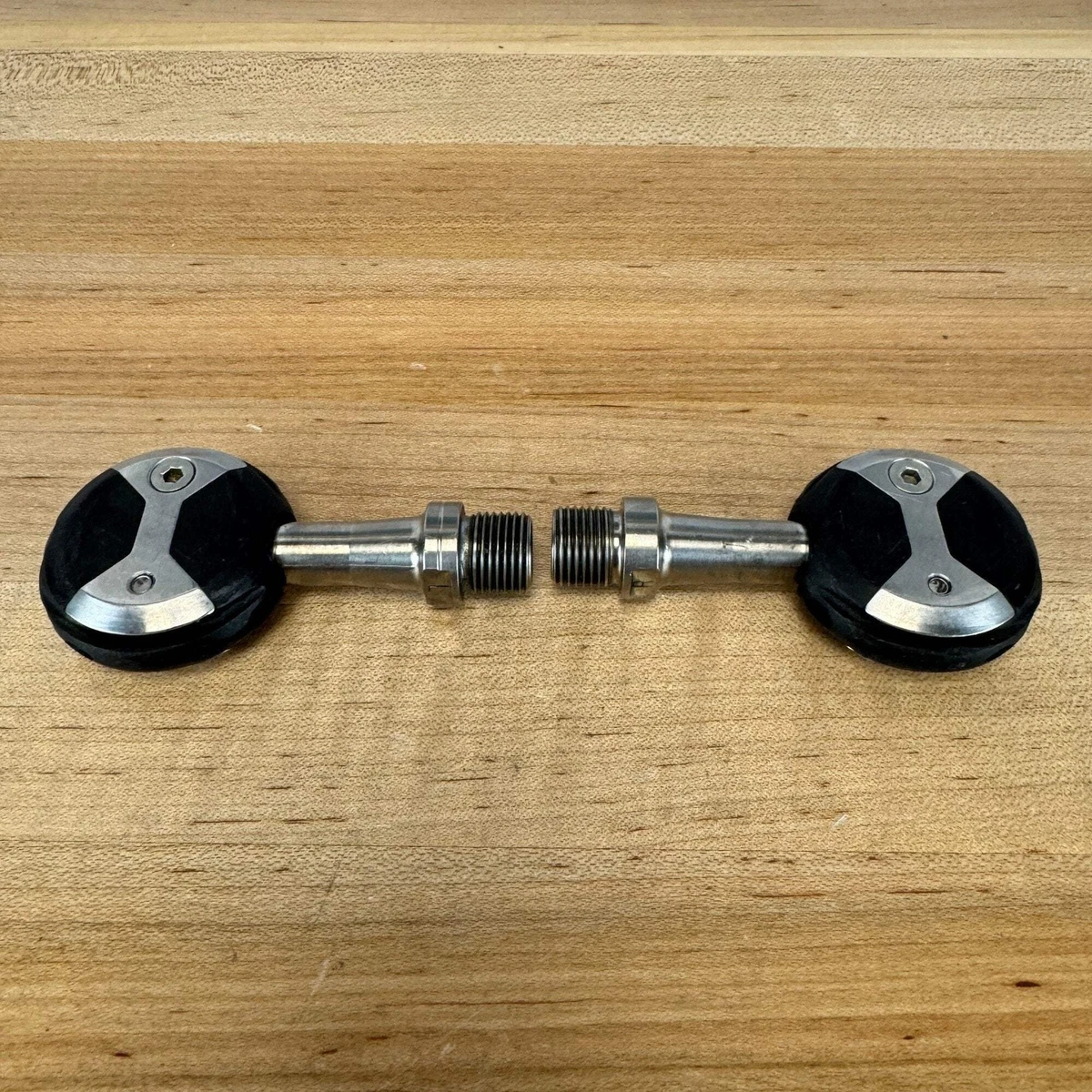 Speedplay Titanium Bicycle Pedals for sale | eBay