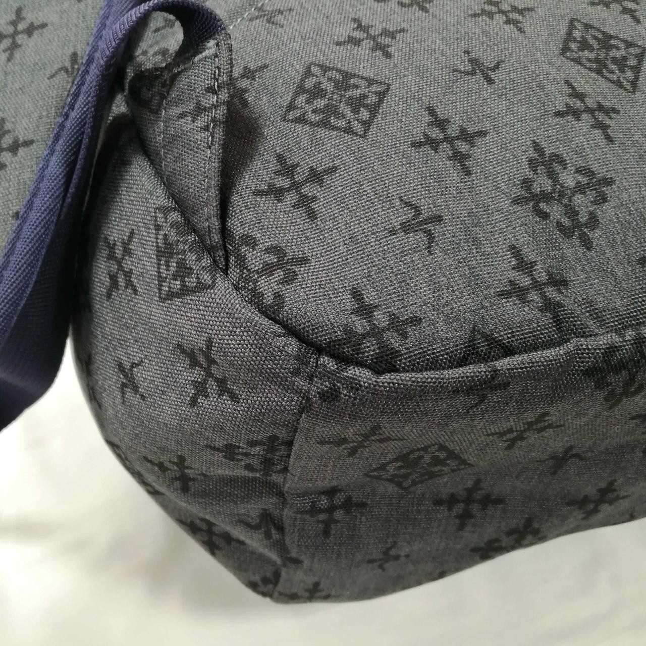 Monogram Backpack Columbia Model Navy Columbia Jo… - image 6