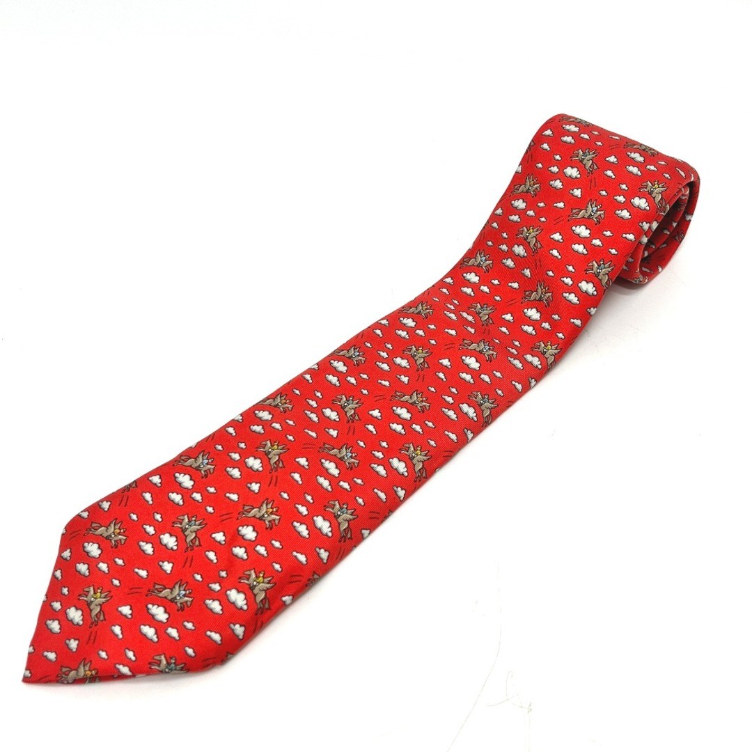 HERMES Pegasus all over pattern cloud apparel fas… - image 1