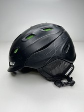 Smith Vantage Snow Helmet Ski Snowboard Medium Black MIPS Koroyd VGUC