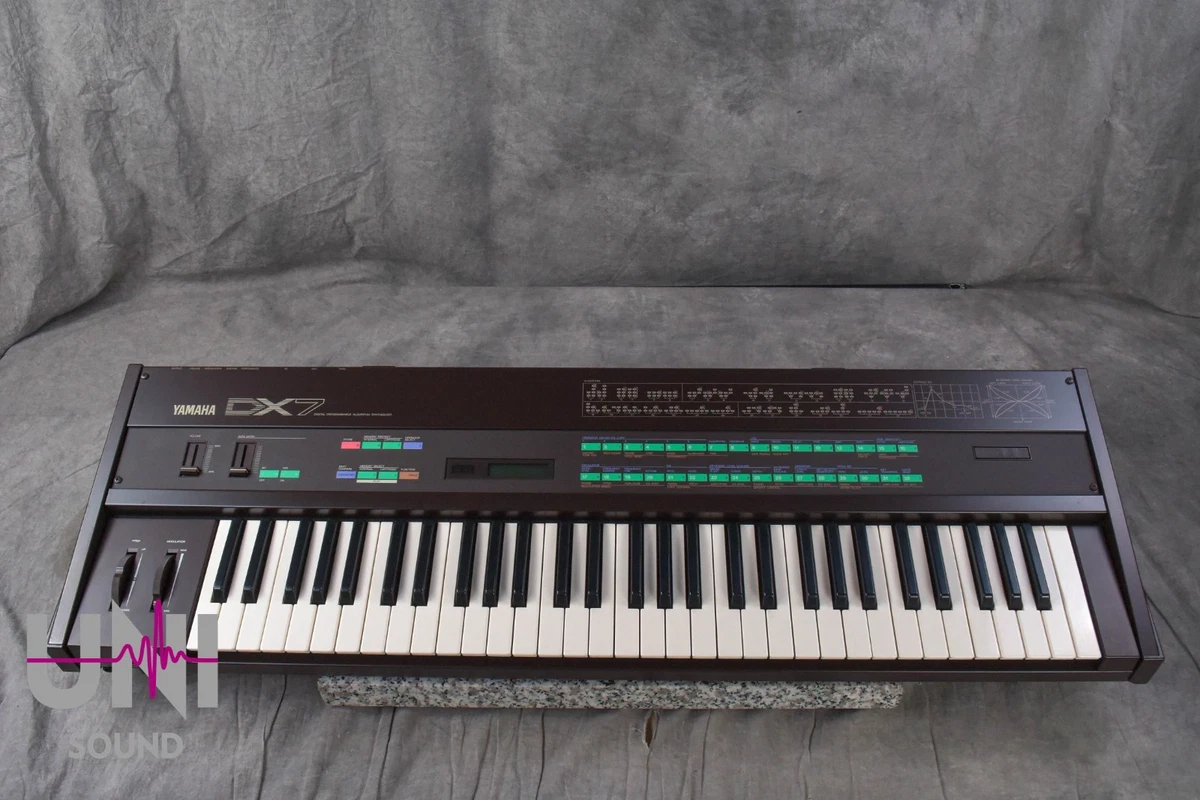 Yamaha Dx7 for sale | eBay