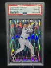 PSA 10! 2025 Topps Chrome - Shohei Ohtani #1 RayWave Refractor