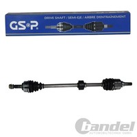 GSP Antriebswelle 915Mm Vorderachse Rechts Passend FüR Toyota Corolla | 259271