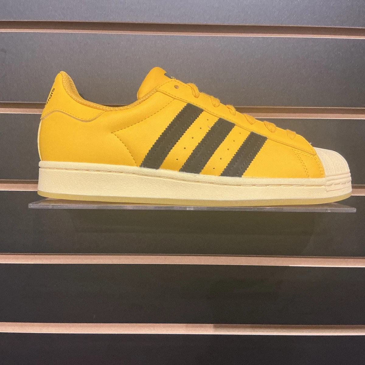 adidas gazelle silver green womens Adidas X Pharrell Superstar Supercolor Pack Yellow Men's Size 5.5