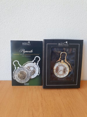 The Heritage Collection Taschenuhr- Plymouth -