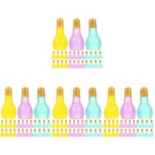  4 PZ Mini Lampadina Pendente in Resina -Lampadina -Lampadine