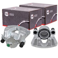 2X A.B.S. BREMSSATTEL VORNE LINKS RECHTS passend für CITROËN JUMPY SPACETOURER