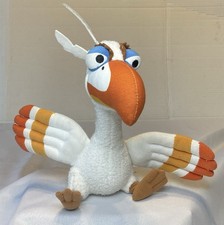 Disney Broadway Musical Lion King Zazu Plush by Disney READ ALL