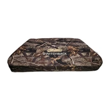 MATHEWS ARCHERY Switchback Soft Bow Case Realtree Hardwood Camo Blacks Creek EUC