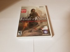 Prince of Persia: The Forgotten Sands  Nintendo Wii new