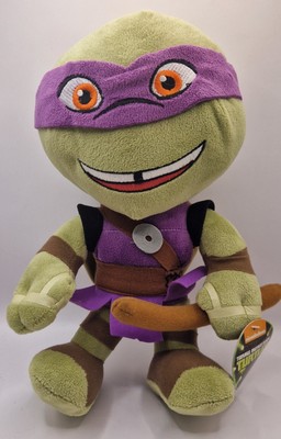 Nickelodeon Teenage Mutant Ninja Turtle Plüschfigur Donatello 30 cm