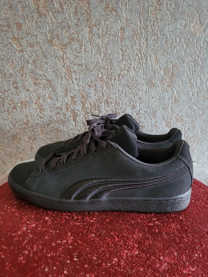 Puma Suede, photo 3 of 5