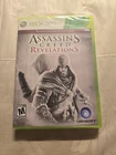 Assassin's Creed Revelations Signature Edition (Xbox 360) Brand New, Tested, NIB