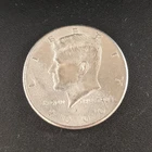 2000 P: Kennedy Half Dollar, 50 Cent - USA Coin