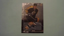 2000 01 BAP Signature Series #201 Jarno Kultanen Autograph Boston Bruins 1st Aut