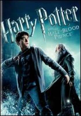 Harry Potter and the Half-Blood Prince [Special Edition] [2 Discs]: Used