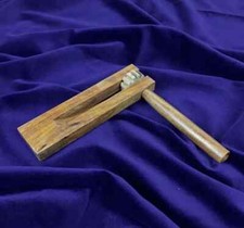 Percussion Rattle Clacker in Rosewood