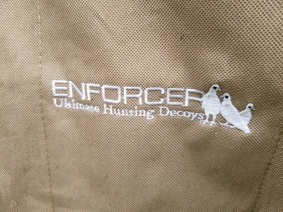 Enforcer Pigeon Shooting Decoys With Bags eBay