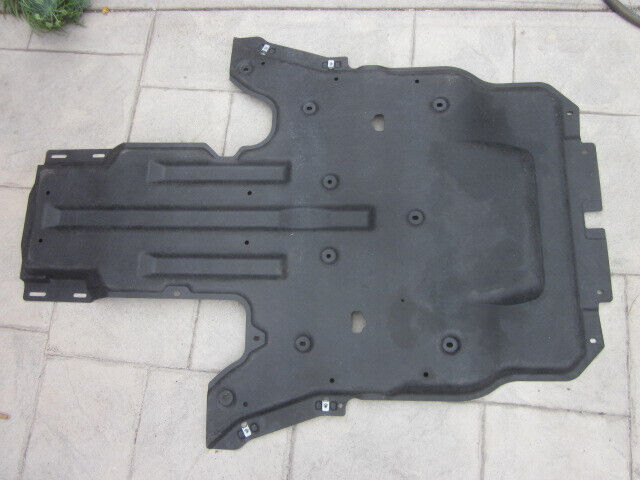 2016-2021 JAGUAR XF XE Engine Splash Shield, New, T2H51849 2016-2021 JAGUAR XF XE Engine Splash Shield, New, T2H51849