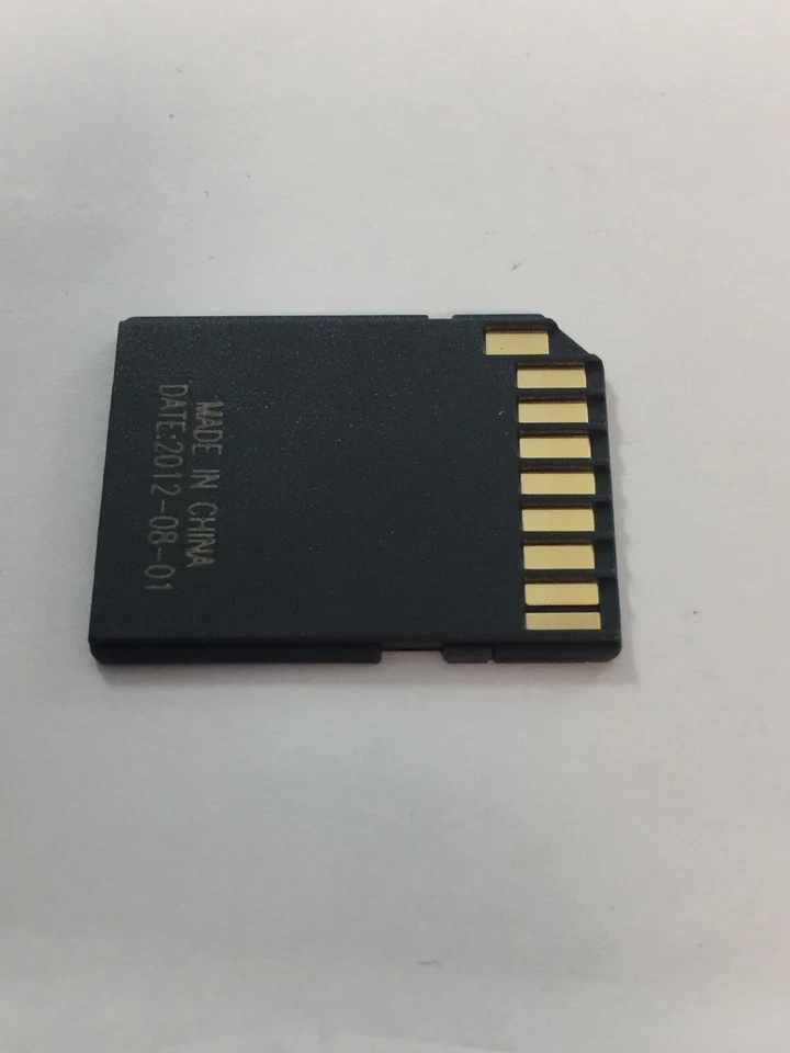 Genuine Original Samsung Micro SD Card Adapter - Image 3 of 4
