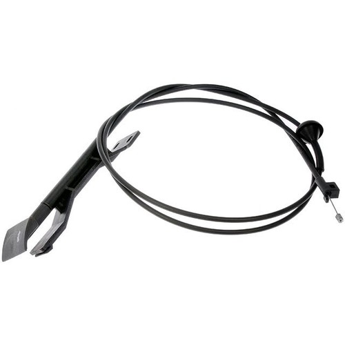 Kit 2 Câbles De Serrure Pour Portière Arrière Passager - Ford E-Series 1992-2018 (E150, E250, E350, E450, E550) - Remplacement Direct