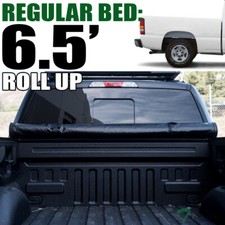 Topline For 1999-2007 Silveradosierra 6.5 Bed Lock Roll Up Vinyl Tonneau Cover Topline For 1999-2007 Silveradosierra 6.5 Bed Lock Roll Up Vinyl Tonneau Cover