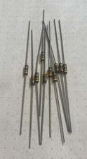 4.3 M Ohm, 1/4 Watt, 5%, Allen Bradley Brand, Carbon Composite Resistor, 10 Each